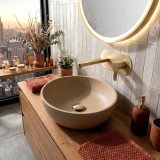 REA Arcos Brush Gold baterie de culoare