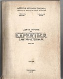 Lucrari practice de expertiza sanitar-veterinara - uz intern, Pambucol Zoe, 1975