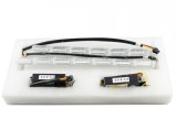 Lumini de zi flexibile cu semnalizare progresiva, dinamica (tip Audi) cu 16 module efect Matrix flow - L8