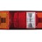 set 2 lampi stop cargo , normale