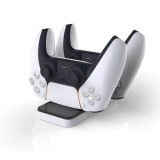 Statie incarcare controller ps5, Incarcator dock consola playstation 5