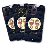 Husa Apple iPhone 11 Silicon Gel Tpu Model Horoscop Gemeni