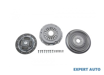 Kit ambreiaj conversie masa simpla complet cu volanta Opel Astra H (2004-2009)[A04] #1 foto
