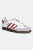 adidas Originals sneakers Samba OG culoarea alb, JH8798