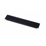 Placa DIGITUS 48 cm din otel, negru - NOU