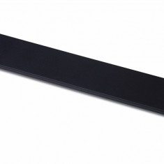 Placa DIGITUS 48 cm din otel, negru - NOU