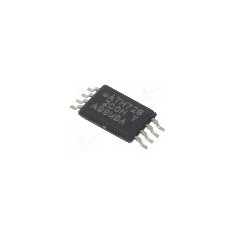 Circuit integrat, memorie EEPROM, 128kbit, TSSOP8, MICROCHIP TECHNOLOGY - AT24C128C-XHM-B