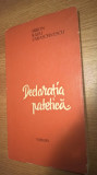 Cumpara ieftin Miron Radu Paraschivescu - Declaratia patetica - Poeme 1935-1948 (1960)