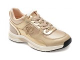 Cumpara ieftin Pantofi sport ALDO bej, CLEA 741, din material textil