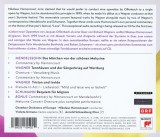 Mendelssohn / Wagner / Schumann | Nikolaus Harnoncourt, Chamber Orchestra of Europe