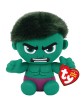 Plus Ty 15cm Beanie Babies Marvel Hulk, Plus 15Cm