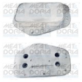 MEAT &amp; DORIA 95101 Radiator ulei, ulei motor