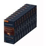 Set 10 x Capsule cafea Davidoff Caf&eacute; Espresso 57 Ristretto, 10 capsule x 5.5g, Compatibil sistem Nespresso