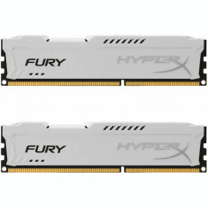 Memorii KINGSTON gaming DDR3 8 GB frecventa 1866 MHz 4 GB x 2 module radiator &amp;amp;quot;HX318C10FWK2/8&amp;amp;quot; foto