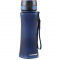 Sticla apa slim Uzspace Tritan, fara BPA cu capac 700ml albastru Handy KitchenServ