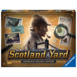 Cumpara ieftin Joc de societate Ravensburger, Scotland Yard Sherlock Holmes Edition