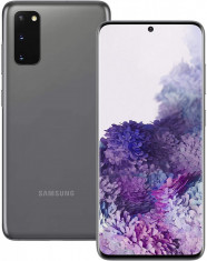 Samsung Galaxy S20 Cosmic Grey foto