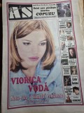 ziarul formula as 20 - 27 mai 2002 - viorica voda ,andrei gheorghe