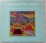 MINIALBUM: CONSTANTIN DIPSE - DARUL SOARELUI (text de CONSTANTIN PRUT, 1983)