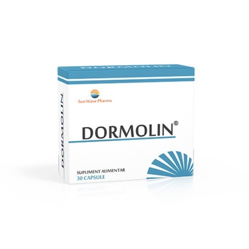 Dormolin, 30cps, Sun Wave, Pharma Dormolin, 30cps, Sun Wave, Pharma