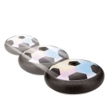 Minge Fotbal, Air Hover, Plutitoare, Lumini LED, Multicolor, Unisex, 1, Oem