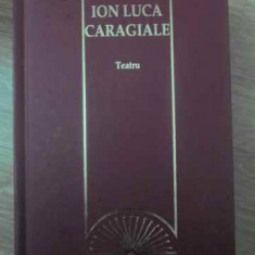 TEATRU-ION LUCA CARAGIALE