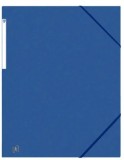 Mapa carton MultiStrat cu elastic pe colțuri Oxford Top File A3 390g/mp