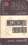 Mecanismele Ereditatii Teofil Craciun Carte Studenti Editura Albatros 1978 Cultura Generala Stiinta