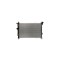 Radiator Apa Opel Astra F Hatchback 53 54 58 59 Denso Drm20012