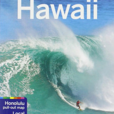Lonely Planet Hawaii |
