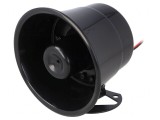 Difuzor 15W 8&Omega; 115mm 700-15000Hz 101dB