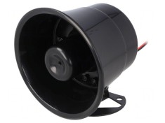 Difuzor 15W 8&Omega; 115mm 700-15000Hz 101dB