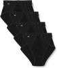 Set 4 chiloti pentru femei Sloggi Chic Midi 4P, EU 46 - OUTLET