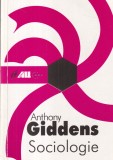 Anthony Giddens - Sociologie carte despre structura sociala, modernizare, globalizare, limba romana, brosata, stare buna, 696 pagini