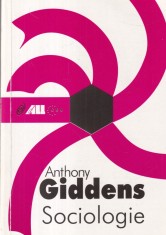Anthony Giddens - Sociologie