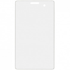 Folie plastic protectie ecran pentru Sony Xperia Go (ST27i)