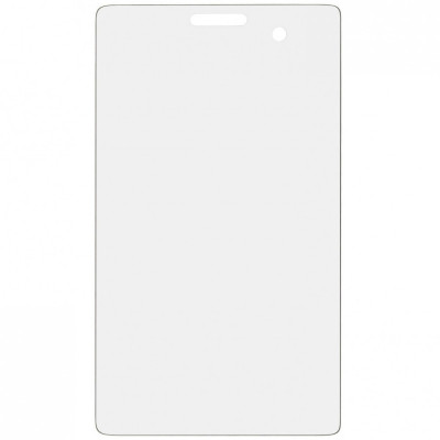 Folie plastic protectie ecran pentru Sony Xperia Go (ST27i) foto