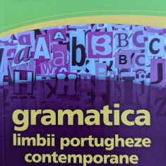 Gramatica Limbii Portugheze Contemporane - Colectiv ,559132