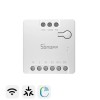 Releu Smart Wifi Sonoff MINI-D, 2A, 1 canal, contact uscat AC-DC, Matter
