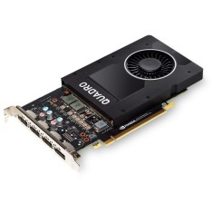 Placa video second hand NVIDIA QUADRO P2000 GPU 5GB 160BIT GDDR5