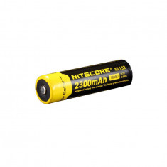 Nitecore 18650 li-ion NL1823 2300mAh 3.7V-Conținutul pachetului 1 Bucată