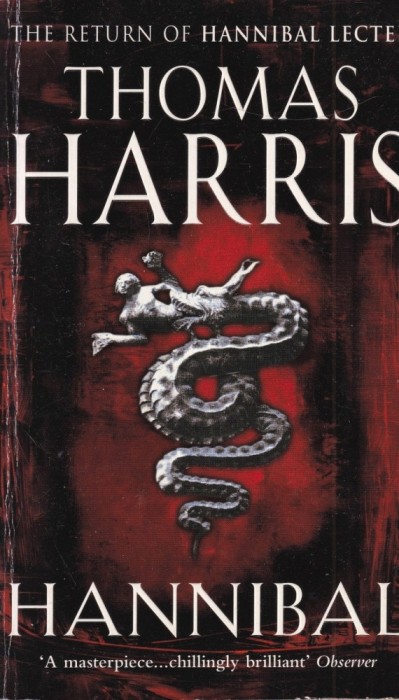 Thomas Harris - Hannibal