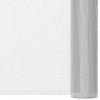 VidaXL Plasă de sârmă, argintiu, 112x500 cm, aluminiu