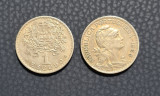 Portugalia 1 escudo 1966, Europa
