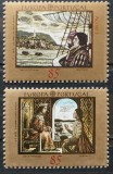 BC5, Portugalia 1992, serie corabii, Columb europa cept