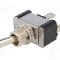 Intrerupator basculant, 2 pozitii, mod comutare OFF-ON, SPST, SCI - R13-437A1-01B-HR