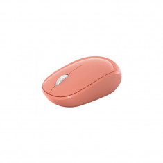 Mouse Wireless Microsoft Peach foto