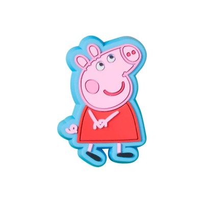 Jibbitz Crocs Peppa Pig Mummy Pig foto