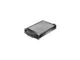 Filtru polen carbon, habitaclu Renault Megane 2, 2002-2008; Aster AS2470