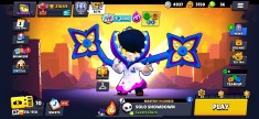 V&acirc;nd cont de brawl stars